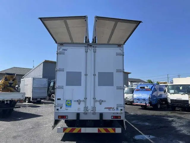 三菱 キャンター TKG-FED90改(2WD)の写真12