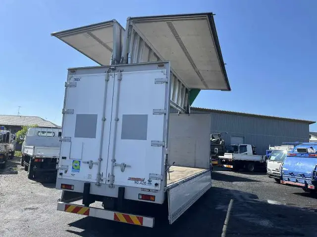 三菱 キャンター TKG-FED90改(2WD)の写真13