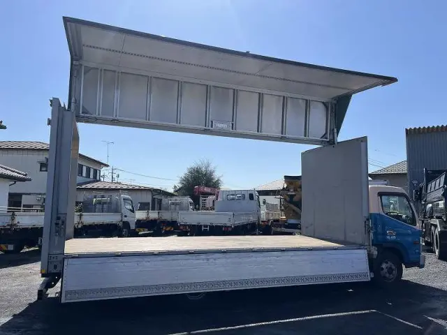 三菱 キャンター TKG-FED90改(2WD)の写真14