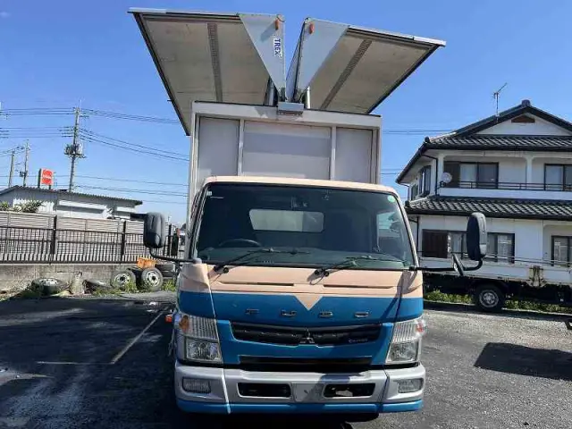 三菱 キャンター TKG-FED90改(2WD)の写真16