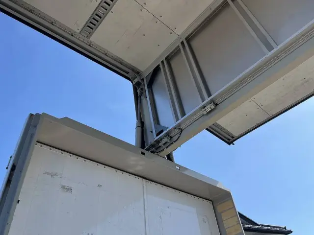 三菱 キャンター TKG-FED90改(2WD)の写真18