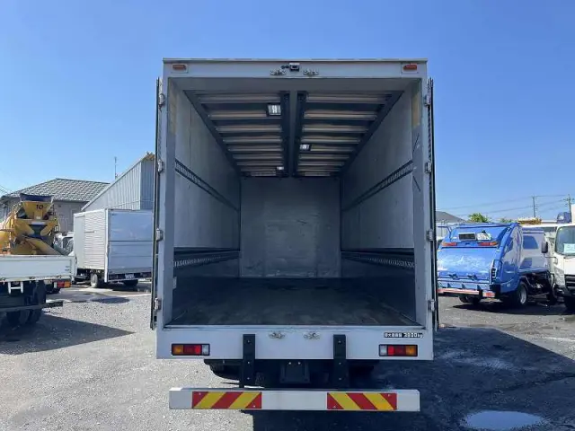 三菱 キャンター TKG-FED90改(2WD)の写真22