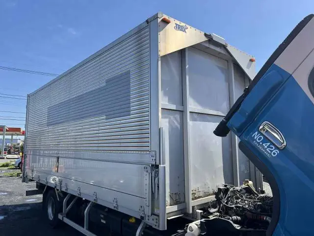 三菱 キャンター TKG-FED90改(2WD)の写真34