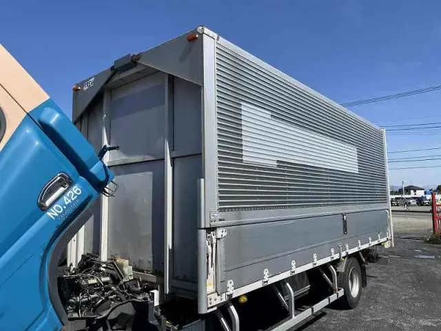 三菱 キャンター TKG-FED90改(2WD)の写真35