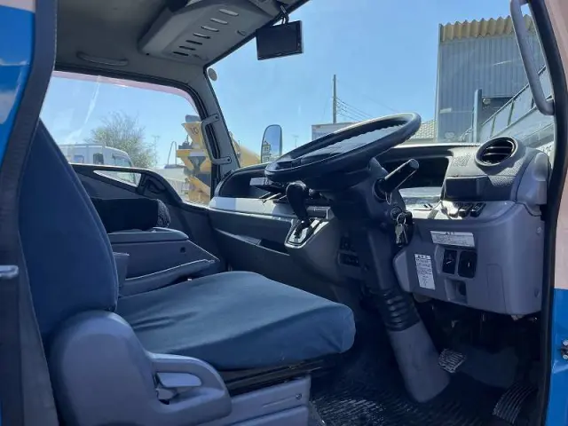 三菱 キャンター TKG-FED90改(2WD)の写真39