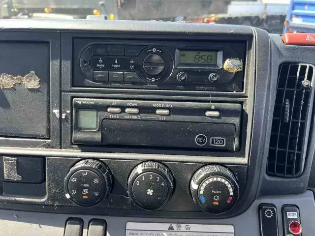 三菱 キャンター TKG-FED90改(2WD)の写真45