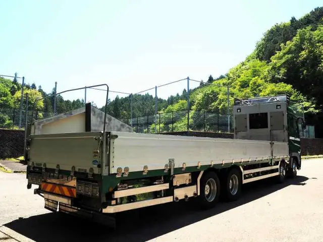 三菱 スーパーグレート BKG-FS54JZ(8x4)の写真5