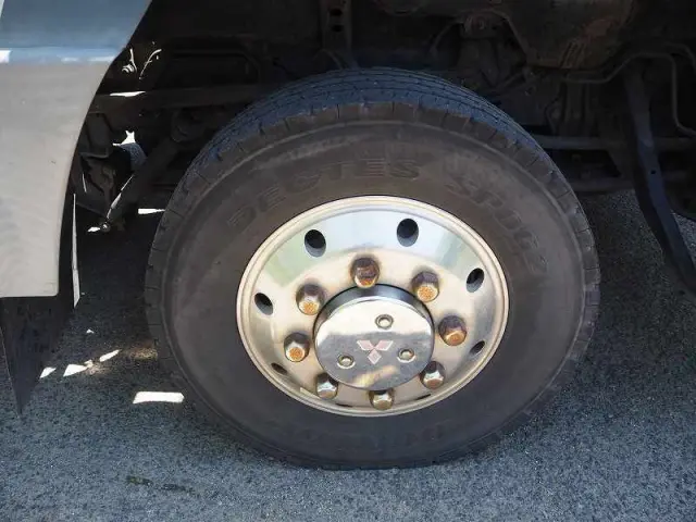 三菱 スーパーグレート BKG-FS54JZ(8x4)の写真10