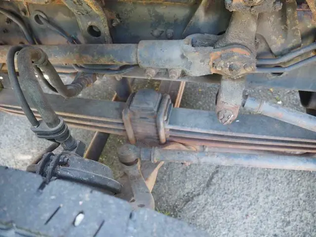 三菱 スーパーグレート BKG-FS54JZ(8x4)の写真11