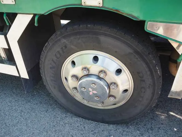 三菱 スーパーグレート BKG-FS54JZ(8x4)の写真12