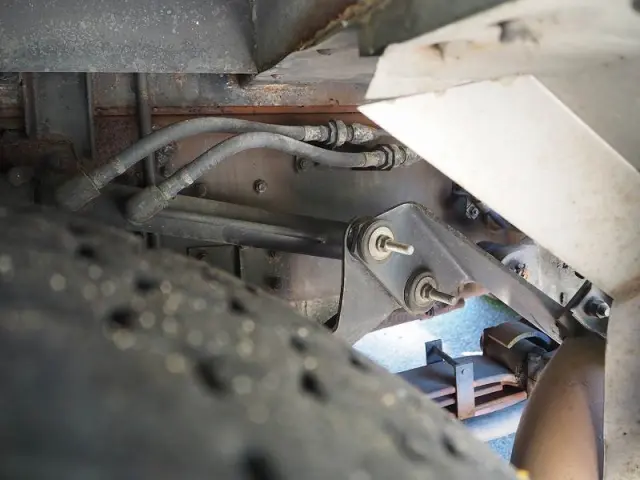 三菱 スーパーグレート BKG-FS54JZ(8x4)の写真14