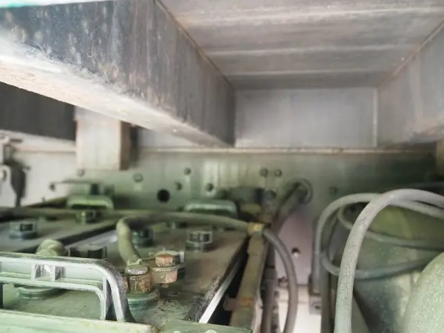 三菱 スーパーグレート BKG-FS54JZ(8x4)の写真17