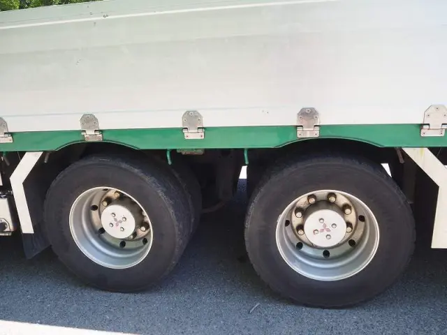 三菱 スーパーグレート BKG-FS54JZ(8x4)の写真20