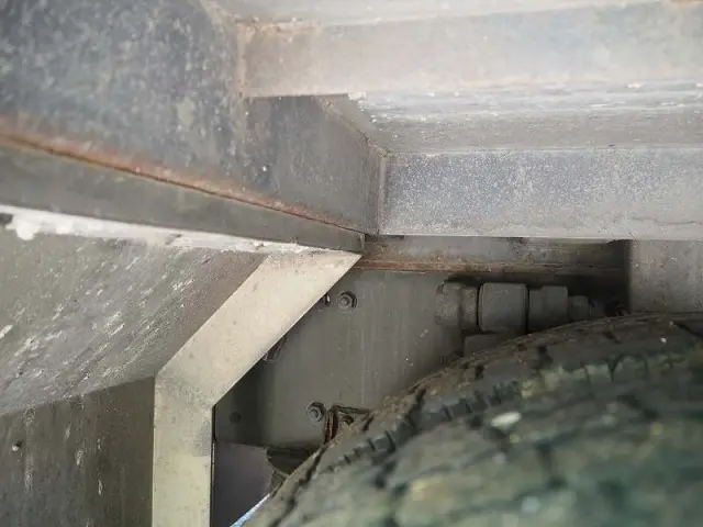 三菱 スーパーグレート BKG-FS54JZ(8x4)の写真21