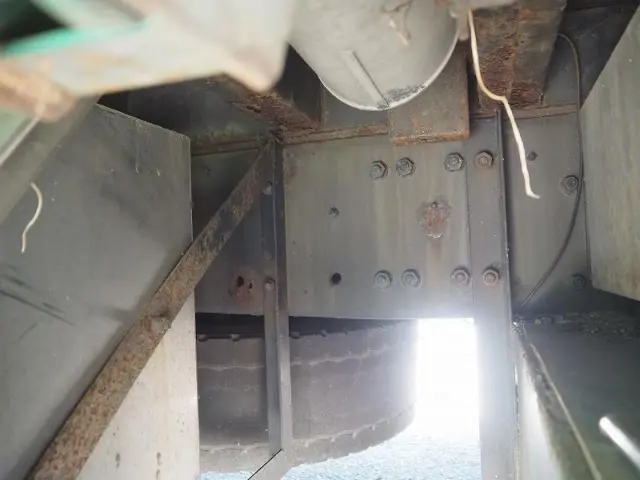 三菱 スーパーグレート BKG-FS54JZ(8x4)の写真23