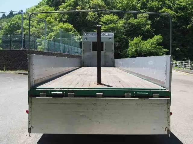 三菱 スーパーグレート BKG-FS54JZ(8x4)の写真24