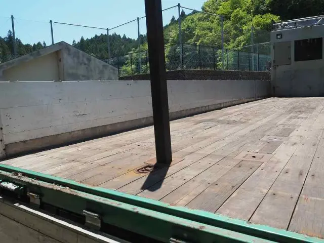 三菱 スーパーグレート BKG-FS54JZ(8x4)の写真25