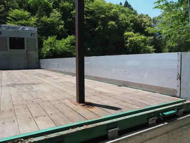 三菱 スーパーグレート BKG-FS54JZ(8x4)の写真26