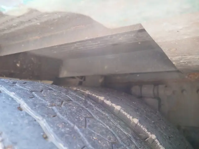 三菱 スーパーグレート BKG-FS54JZ(8x4)の写真34