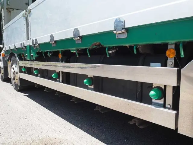 三菱 スーパーグレート BKG-FS54JZ(8x4)の写真35