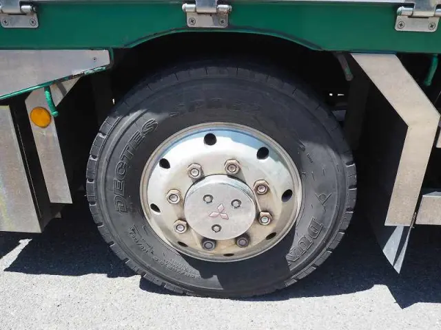 三菱 スーパーグレート BKG-FS54JZ(8x4)の写真38