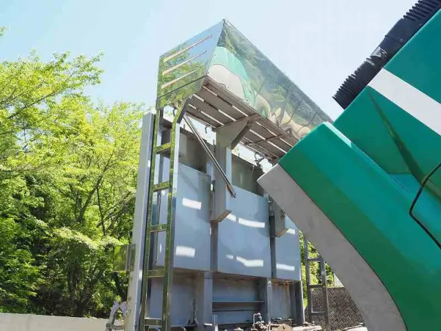 三菱 スーパーグレート BKG-FS54JZ(8x4)の写真44