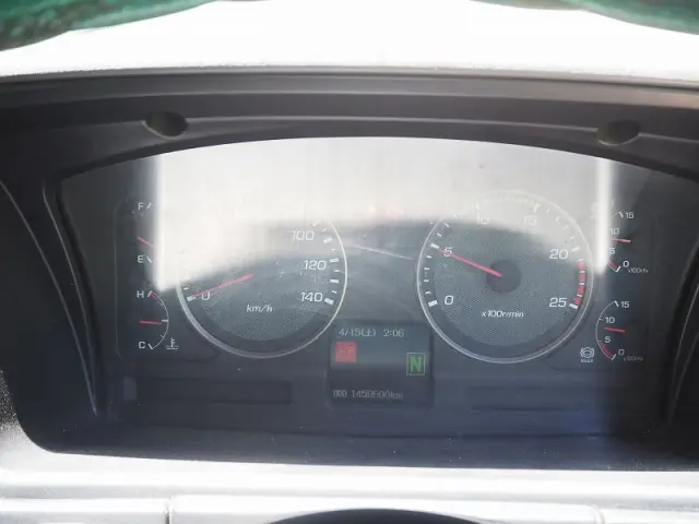 三菱 スーパーグレート BKG-FS54JZ(8x4)の写真50