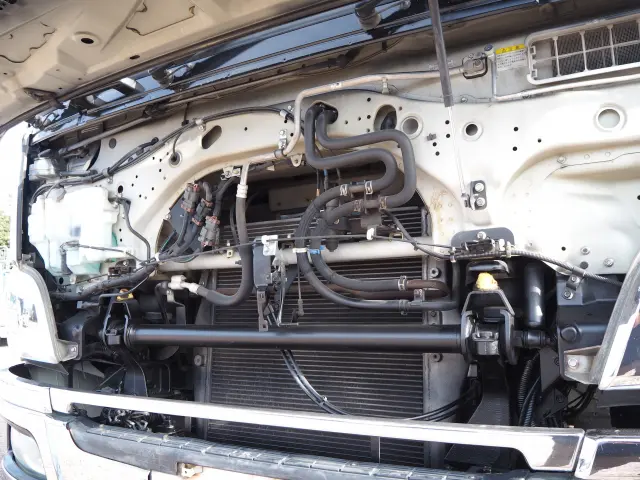 三菱 スーパーグレート QPG-FS64VZ(8x4)の写真9