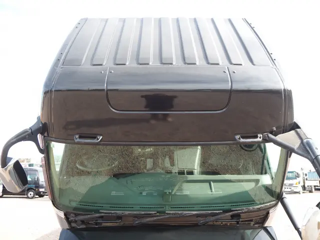 三菱 スーパーグレート QPG-FS64VZ(8x4)の写真10