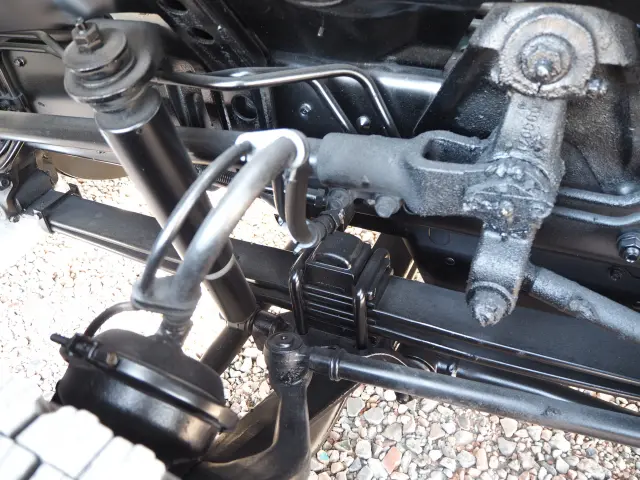 三菱 スーパーグレート QPG-FS64VZ(8x4)の写真13