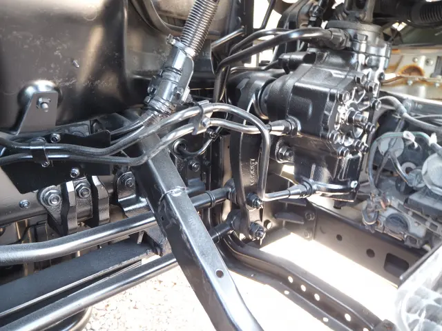 三菱 スーパーグレート QPG-FS64VZ(8x4)の写真14