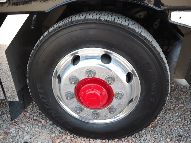 三菱 スーパーグレート QPG-FS64VZ(8x4)の写真15