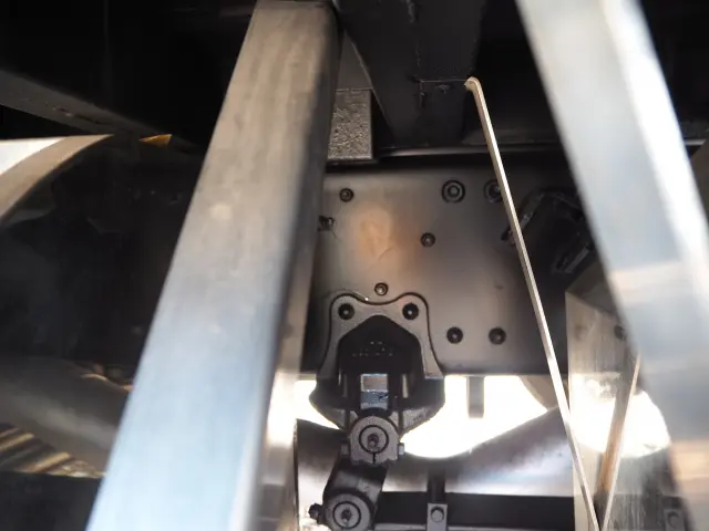 三菱 スーパーグレート QPG-FS64VZ(8x4)の写真17