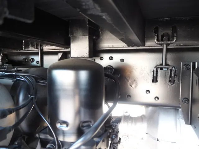 三菱 スーパーグレート QPG-FS64VZ(8x4)の写真20