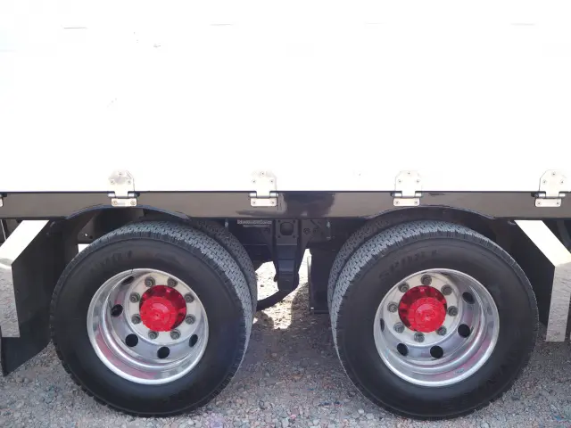 三菱 スーパーグレート QPG-FS64VZ(8x4)の写真21