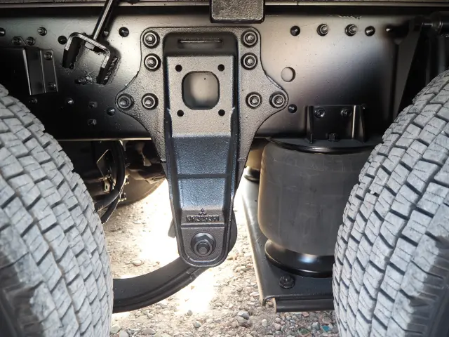 三菱 スーパーグレート QPG-FS64VZ(8x4)の写真22