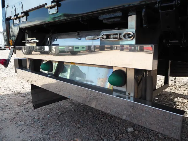 三菱 スーパーグレート QPG-FS64VZ(8x4)の写真24