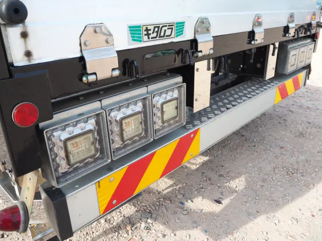 三菱 スーパーグレート QPG-FS64VZ(8x4)の写真26