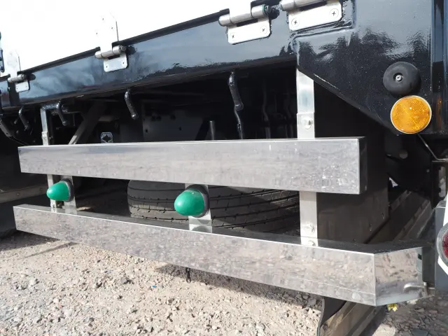 三菱 スーパーグレート QPG-FS64VZ(8x4)の写真27