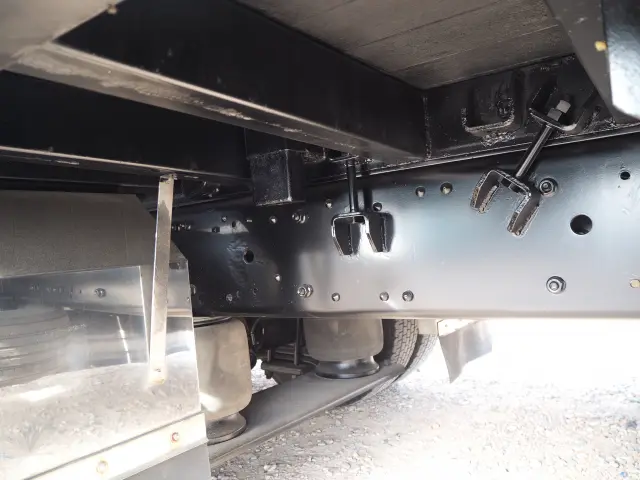 三菱 スーパーグレート QPG-FS64VZ(8x4)の写真29