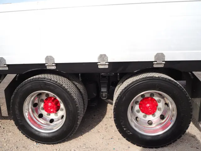 三菱 スーパーグレート QPG-FS64VZ(8x4)の写真30