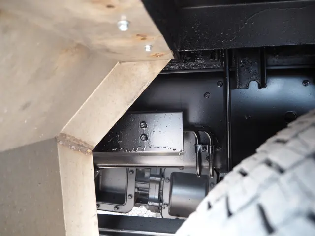 三菱 スーパーグレート QPG-FS64VZ(8x4)の写真36