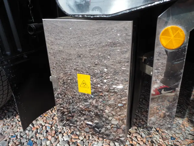 三菱 スーパーグレート QPG-FS64VZ(8x4)の写真37