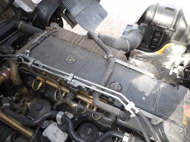 三菱 スーパーグレート QPG-FS64VZ(8x4)の写真40