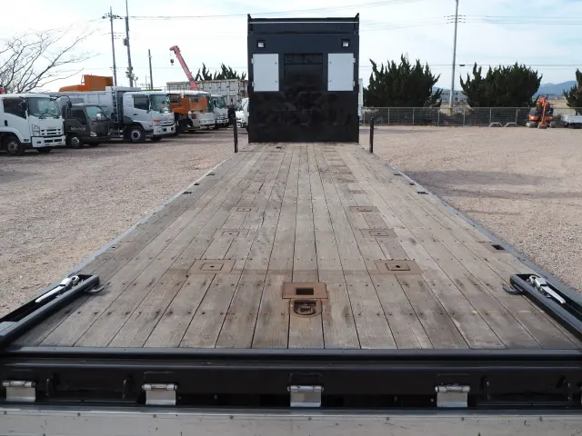 三菱 スーパーグレート QPG-FS64VZ(8x4)の写真42