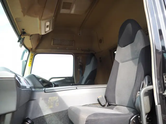 三菱 スーパーグレート QPG-FS64VZ(8x4)の写真44