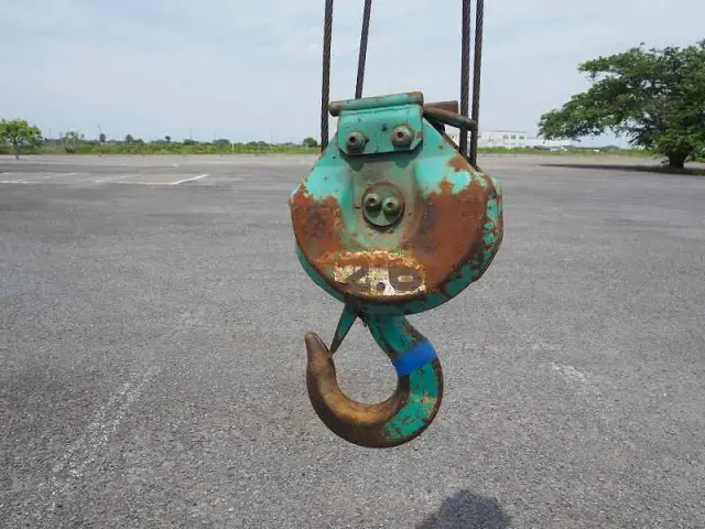 いすゞ エルフ PB-NKR81AR(2WD)の写真20