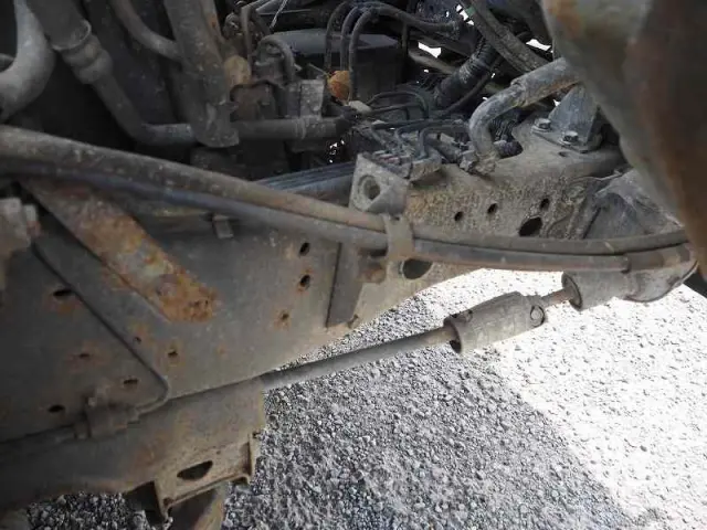 いすゞ エルフ PB-NKR81AR(2WD)の写真25