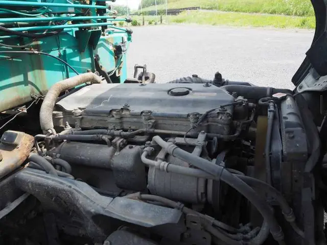 いすゞ エルフ PB-NKR81AR(2WD)の写真40