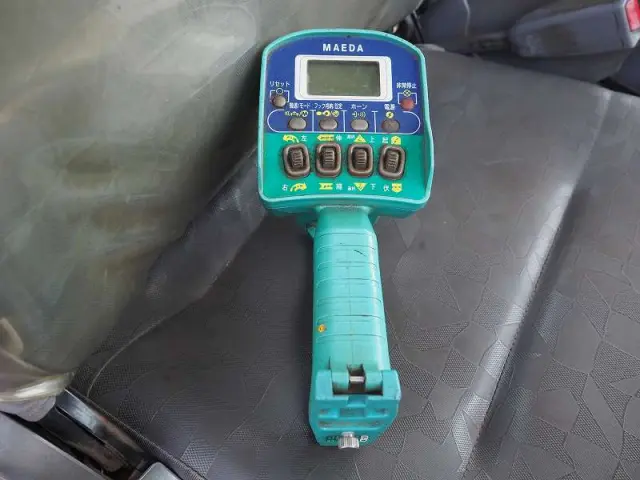 いすゞ エルフ PB-NKR81AR(2WD)の写真50